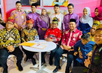 Besok Ada Tiket Umrah dari BRK Syariah di Jalan Sehat Helat Pelalawan