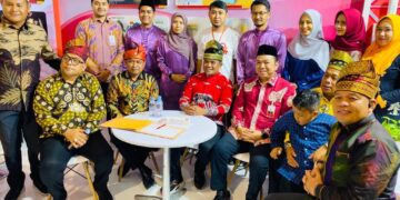Besok Ada Tiket Umrah dari BRK Syariah di Jalan Sehat Helat Pelalawan