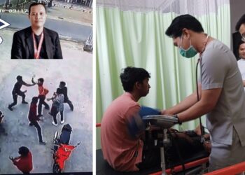 Ketua DPC PJS Tanjung Jabung Barat Dikeroyok, Ketum PJS Minta Kapores Utus Tuntas