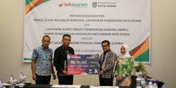 BPKAD Kota Dumai Jadi yang Perdana Gunakan Fisik KKPD di Riau