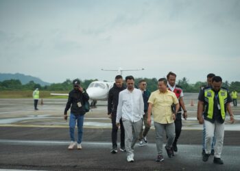 Raffi Ahmad dan Arbi Leo Lakukan Bisnis Trip untuk Ekspansi Rojo Sambel