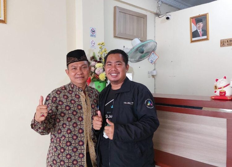 Silaturahmi Owner AR Learning Center dan Ketua YPPN DIY di Palembang, Ini Hasilnya