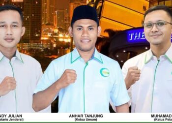 Dewan Pimpinan Pusat Cendekia Muda Muslim Indonesia (DPP CMMI) akan Gelar MUNAS I pada tanggal 23-24 Desember 2023