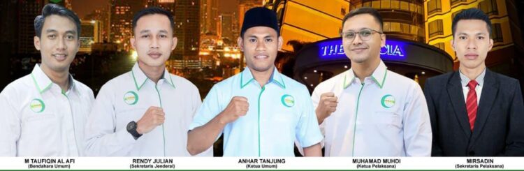 Dewan Pimpinan Pusat Cendekia Muda Muslim Indonesia (DPP CMMI) akan Gelar MUNAS I pada tanggal 23-24 Desember 2023