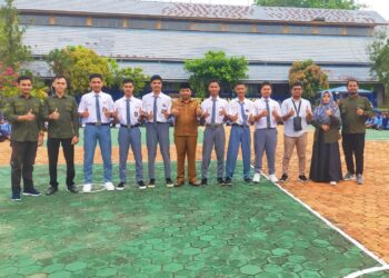 SMK Negeri 1 Bangkinang, Wakili Riau ikuti  LKS ke  Tingkat Nasional