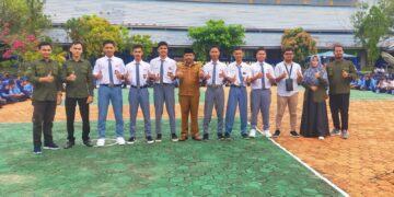 SMK Negeri 1 Bangkinang, Wakili Riau ikuti  LKS ke  Tingkat Nasional