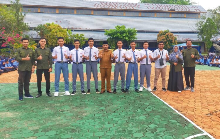 SMK Negeri 1 Bangkinang, Wakili Riau ikuti LKS ke Tingkat Nasional
