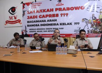 Langkah Pemberantasan KKN oleh KPK, Polri, dan Kejagung Terlihat Lambat dan Minim Respons