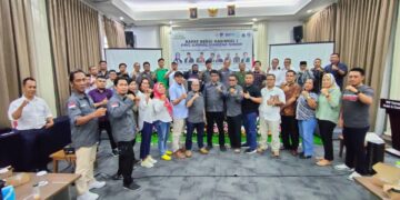 Rakernas PJS, Seluruh Daerah Siap Kembangkan Sayap Menuju Konstituen Dewan Pers