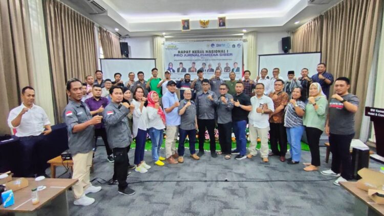 Rakernas PJS, Seluruh Daerah Siap Kembangkan Sayap Menuju Konstituen Dewan Pers