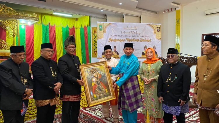 Banmus Betawi dan  Gorontalo Kunjungi LAMR