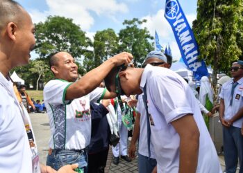 Meriahkan Hari Sumpah Pemuda, BRK Syariah Kolaborasikan Kegiatan dengan Bulan Inklusi Keuangan 2023