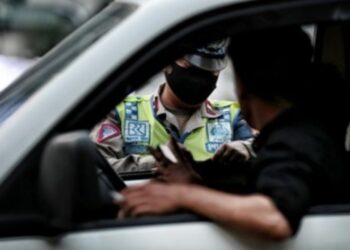 Polda Metro Klarifikasi Viral Polisi Minta Uang Rp150 Ribu Saat Tilang