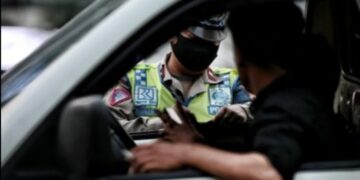 Polda Metro Klarifikasi Viral Polisi Minta Uang Rp150 Ribu Saat Tilang