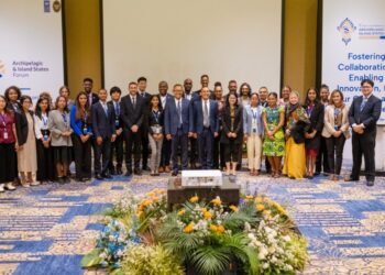 AIS Youth Conference Langkah Meningkatkan Kesadaran Generasi Muda Tentang Isu Kelautan dan Iklim