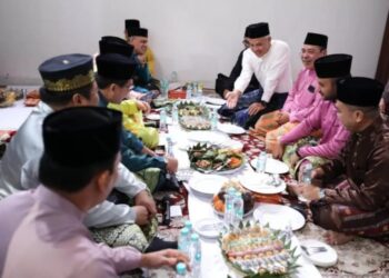 LAMR Bantah Beri Gelar Adat ke Ganjar Pranowo