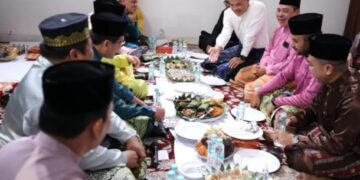 LAMR Bantah Beri Gelar Adat ke Ganjar Pranowo
