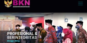 BKN Perpanjang Pendaftaran Peserta CPNS & PPPK 2023 Sampai 11 Oktober