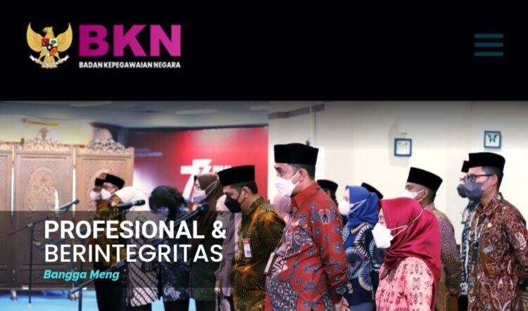 BKN Perpanjang Pendaftaran Peserta CPNS & PPPK 2023 Sampai 11 Oktober