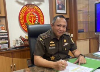 Akmal Abbas Jabat Kajati Riau Gantikan Supardi
