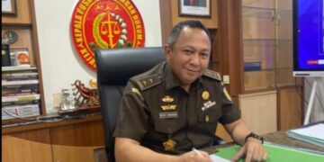 Akmal Abbas Jabat Kajati Riau Gantikan Supardi