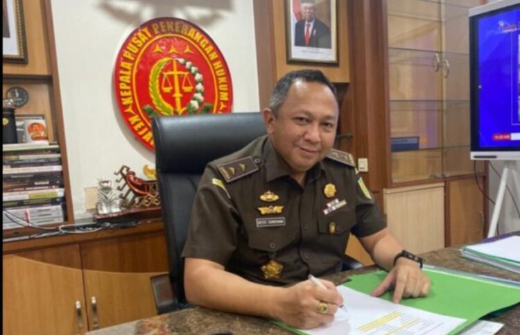 Akmal Abbas Jabat Kajati Riau Gantikan Supardi