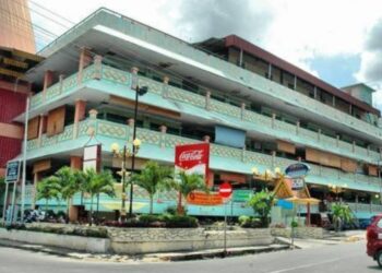 Pedagang Pasar Bawah akan Direlokasi Serentak Awal November