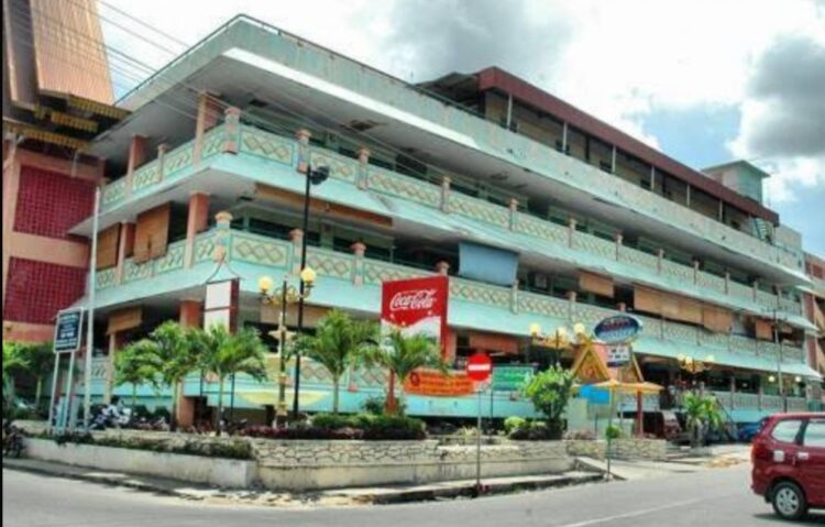 Pedagang Pasar Bawah akan Direlokasi Serentak Awal November