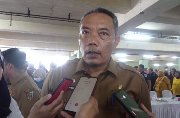 Sikapi Dugaan Temuan Beras Sintetis, Pemko Berkoordinasi dengan BPOM Lakukan Pengawasan