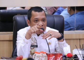 ASN Pemko Pekanbaru Diingatkan Jaga Netralitas Jelang Pemilu 2024