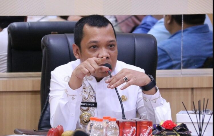 ASN Pemko Pekanbaru Diingatkan Jaga Netralitas Jelang Pemilu 2024