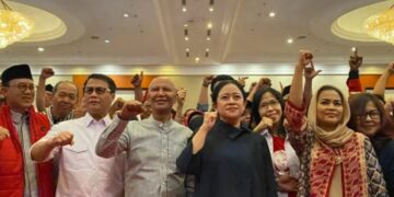 Puan Benarkan Gibran Pamit Akan Ikut Pilpres 2024