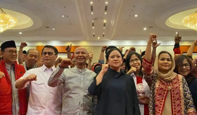 Puan Benarkan Gibran Pamit Akan Ikut Pilpres 2024