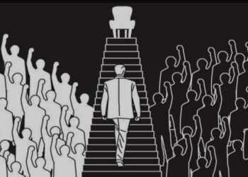 Oligarki Bungkam Demokrasi, Kuasa Relasi dan Gratifikasi Langgengkan Politik Dinasti