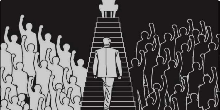 Oligarki Bungkam Demokrasi, Kuasa Relasi dan Gratifikasi Langgengkan Politik Dinasti