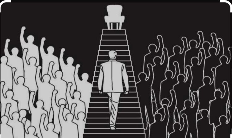 Oligarki Bungkam Demokrasi, Kuasa Relasi dan Gratifikasi Langgengkan Politik Dinasti