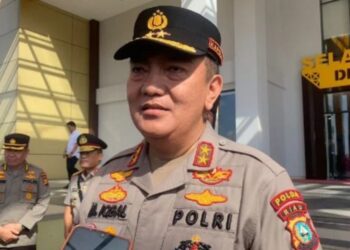 Kapolda Riau Copot Kapolsek Bungaraya yang Bawa Tahanan Korupsi Melihat Kebun Sawit