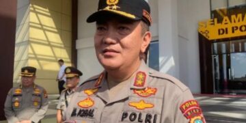 Kapolda Riau Copot Kapolsek Bungaraya yang Bawa Tahanan Korupsi Melihat Kebun Sawit