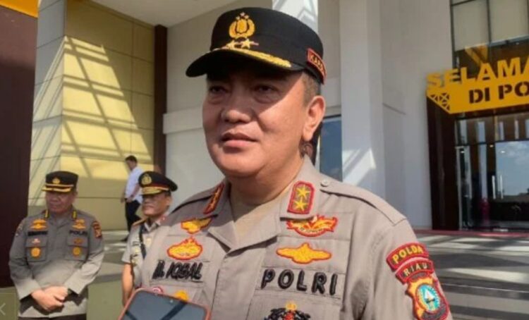 Kapolda Riau Copot Kapolsek Bungaraya yang Bawa Tahanan Korupsi Melihat Kebun Sawit