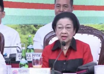Megawati Tetap Jaga Gibran dan Bobby, Ini Kata Politikus PDIP