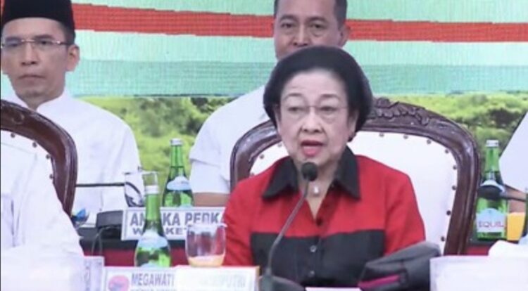 Megawati Tetap Jaga Gibran dan Bobby, Ini Kata Politikus PDIP