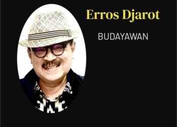 Kembang Api Politik Dinasti Jokowi