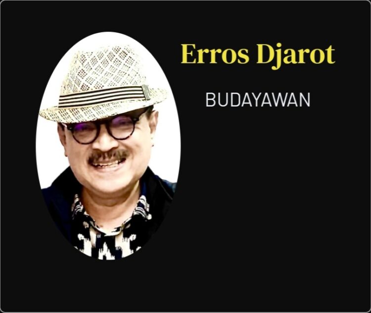 Kembang Api Politik Dinasti Jokowi