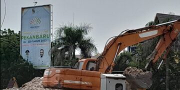 Pembongkaran dan Pembersihan MPP Terbakar Ditargetkan Tuntas November