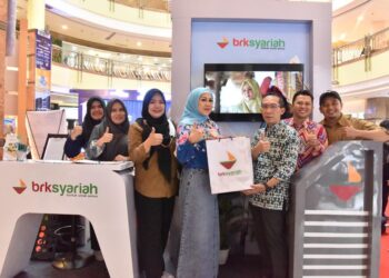 Ingin Miliki Rumah Idaman, BRK Syariah Sediakan Pembiayaan di Acara REI Property Festival 2023