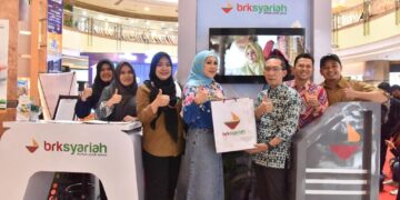 Ingin Miliki Rumah Idaman, BRK Syariah Sediakan Pembiayaan di Acara REI Property Festival 2023