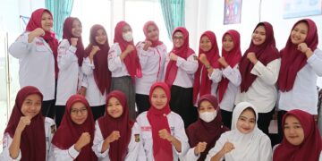 Relawan PMI UP Kumpulkan 30 Kantong Darah