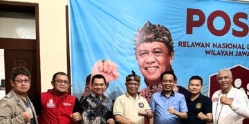 Abah Anton: Pencak Silat Harus Jadi Alat Pemersatu di Tengah Politik