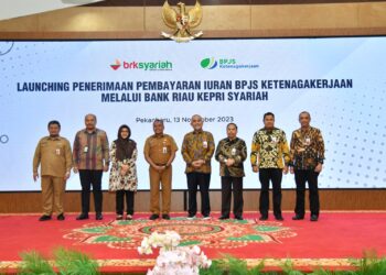 Bayar Iuran BPJS Ketenagakerjaan Lebih Mudah Melalui CMS BRK Syariah