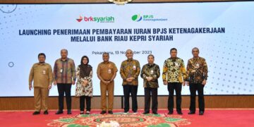 Bayar Iuran BPJS Ketenagakerjaan Lebih Mudah Melalui CMS BRK Syariah